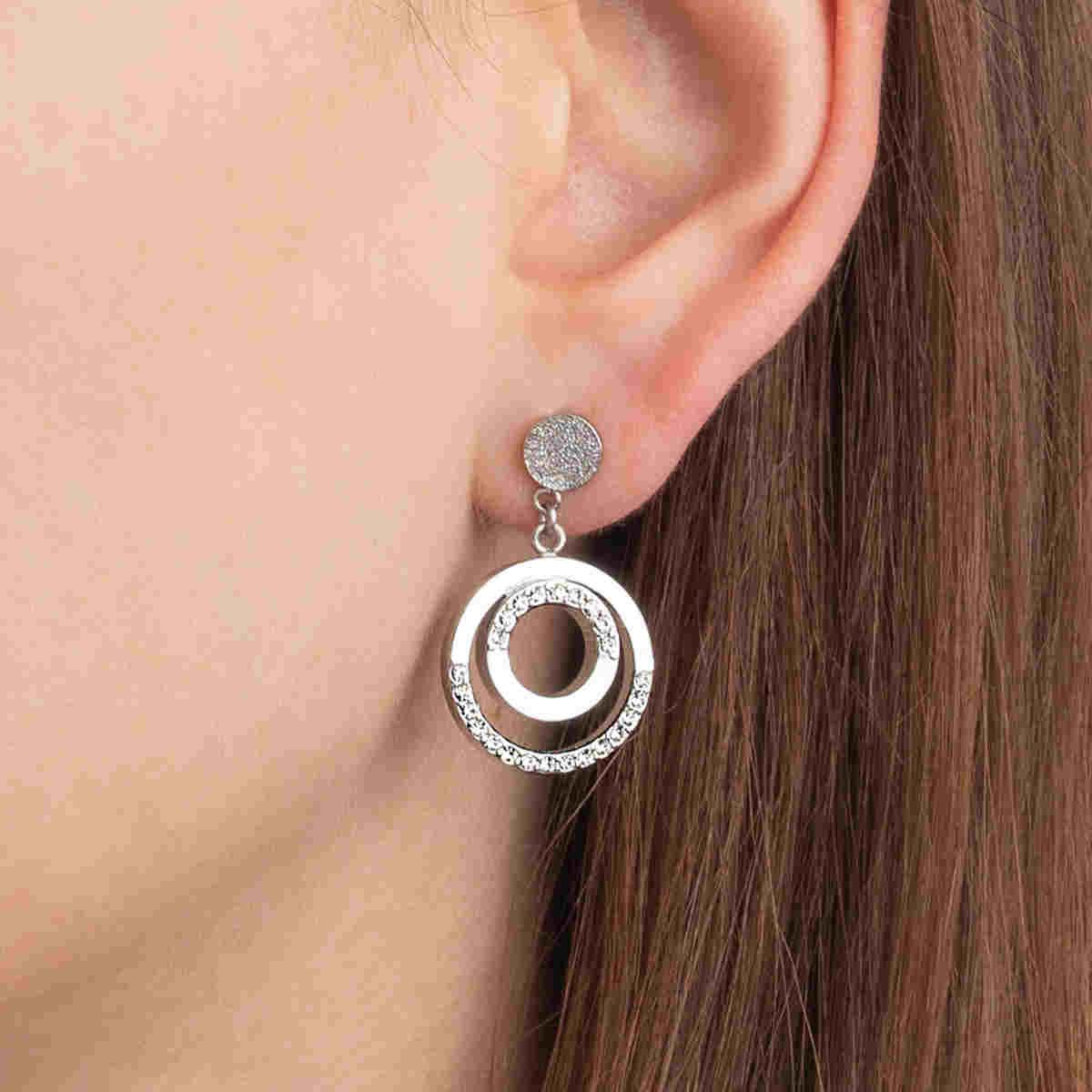 LOTUS STYLE EARRINGS FOR WOMEN LS2180-4/1