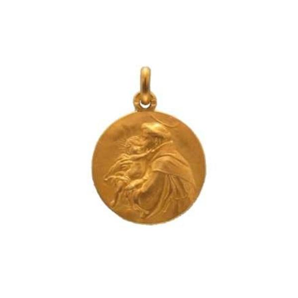 medalla religiosa sant antoni de padua