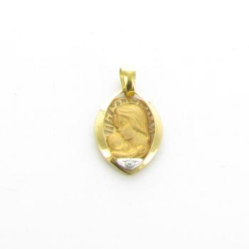 medalla oro finor cm8392