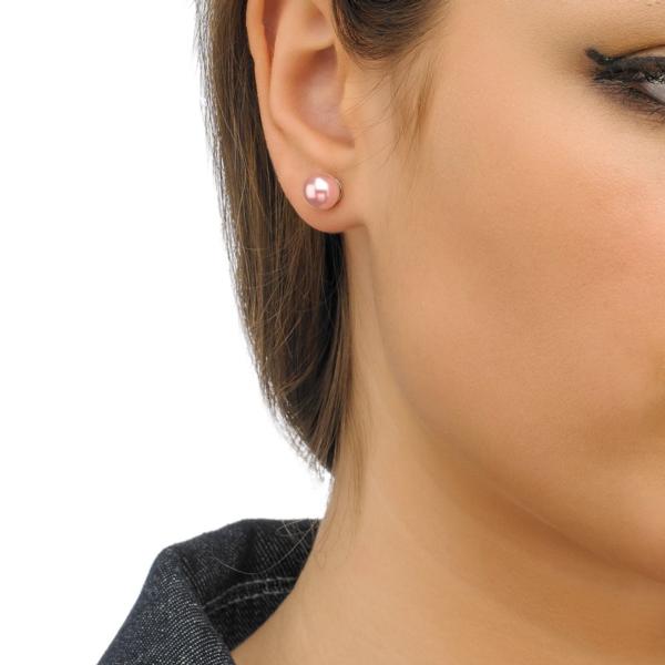 MAJORICA EARRINGS FOR WOMEN 00324.44.2.000.701.1