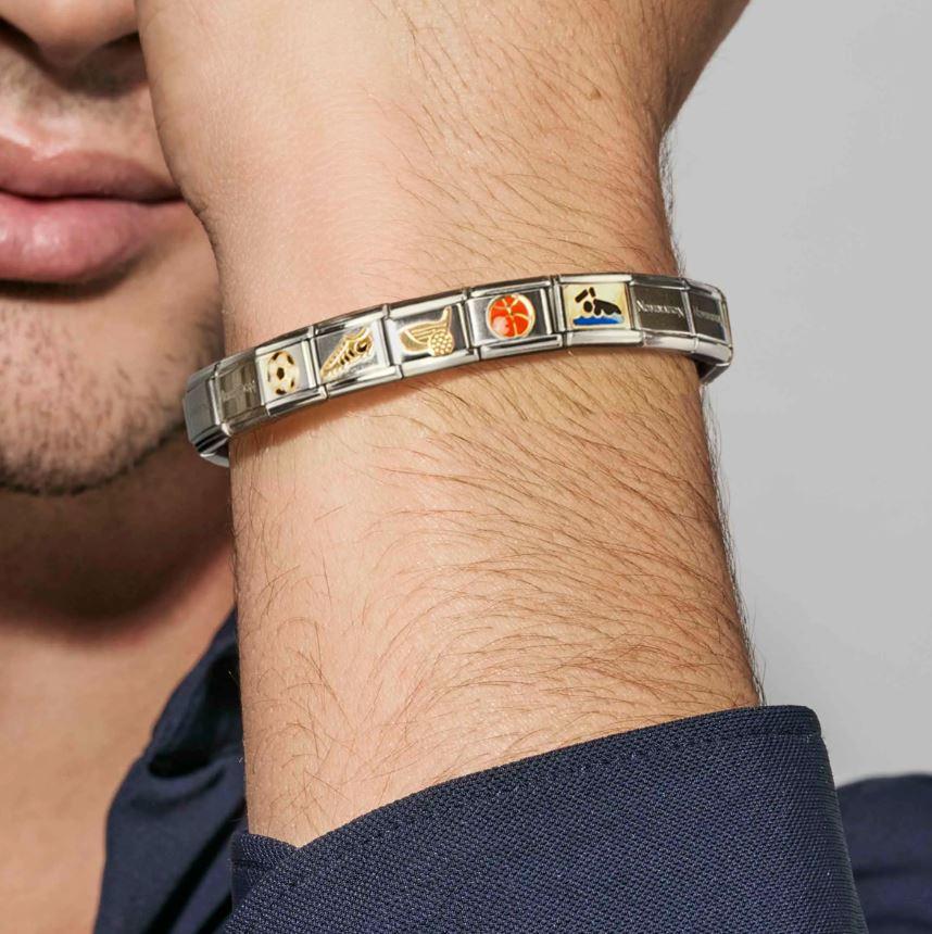 pieza pulsera NOMINATION 03016608 2