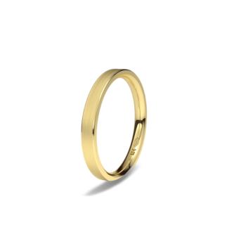 yellow gold wedding ring 1010