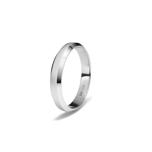 white gold wedding ring 1015