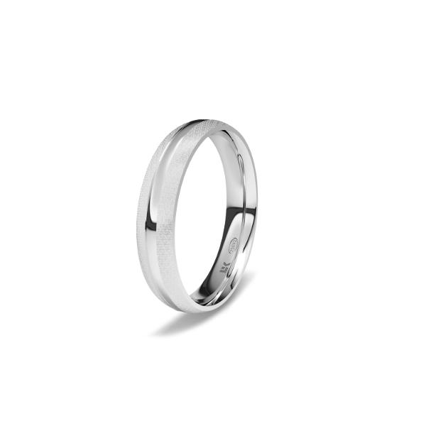 white gold wedding ring 1100