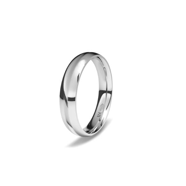 aliança de noces or blanc 1106