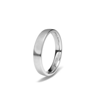 white gold wedding ring 1108