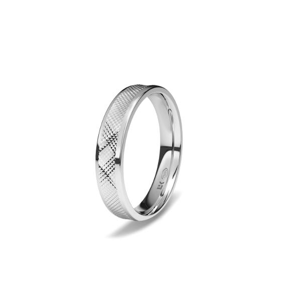 white gold wedding ring 1116