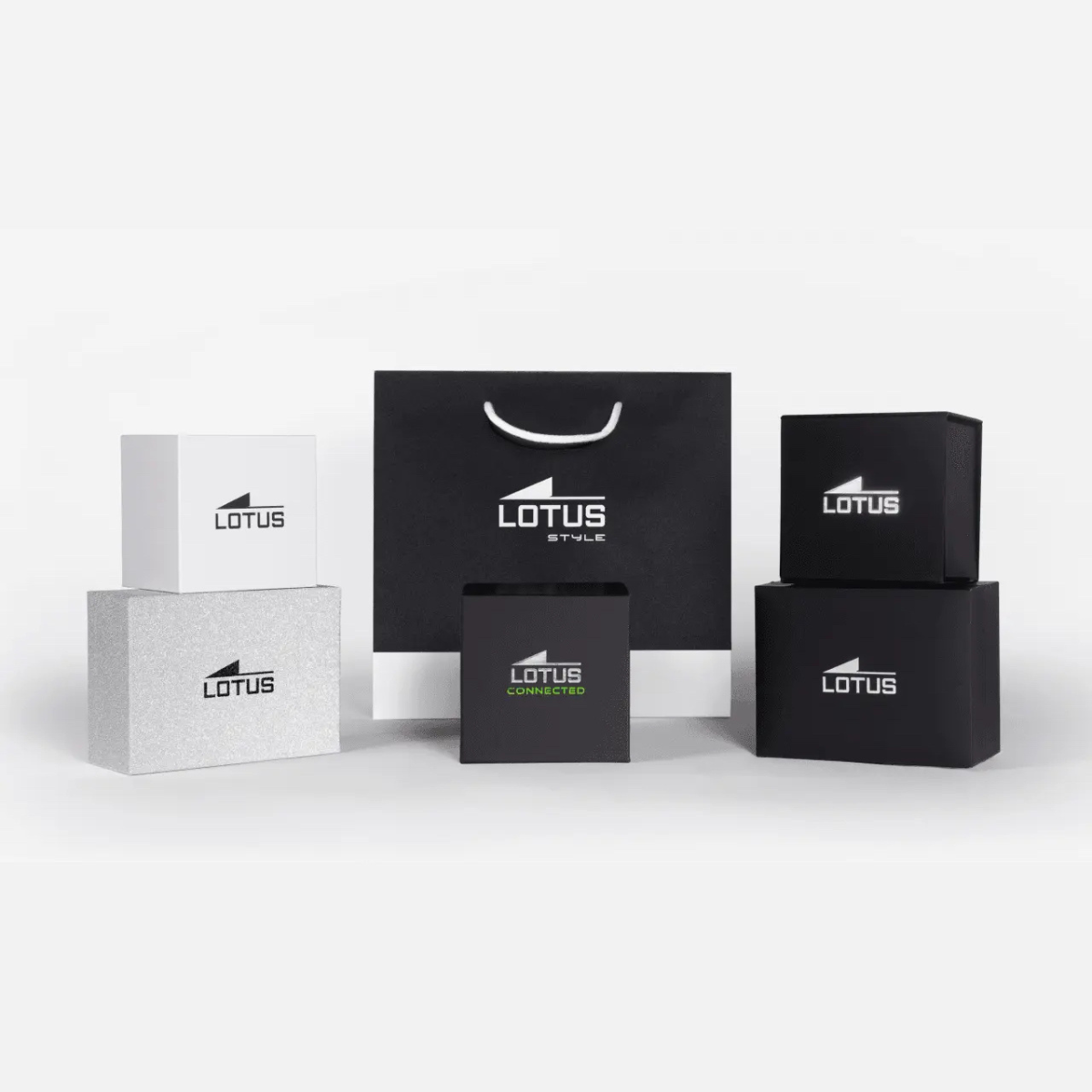 RELOJ SMARTWATCH LOTUS DE ACERO 50050/3