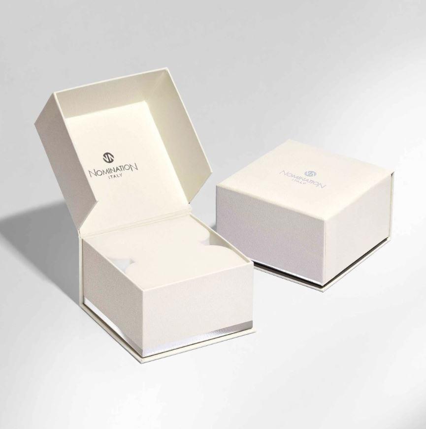 NEW - RELLOTGE NOMINATION COMPOSABLE TIME OVAL NACAR 076038 008