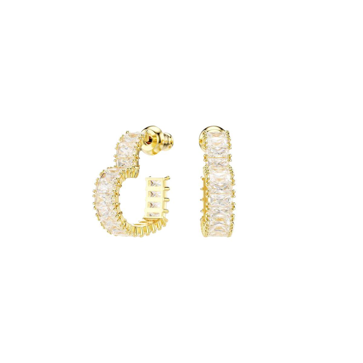 ARRACADES SWAROVSKI CERCLE AMB BANY TO OR I VIDRES 5693512