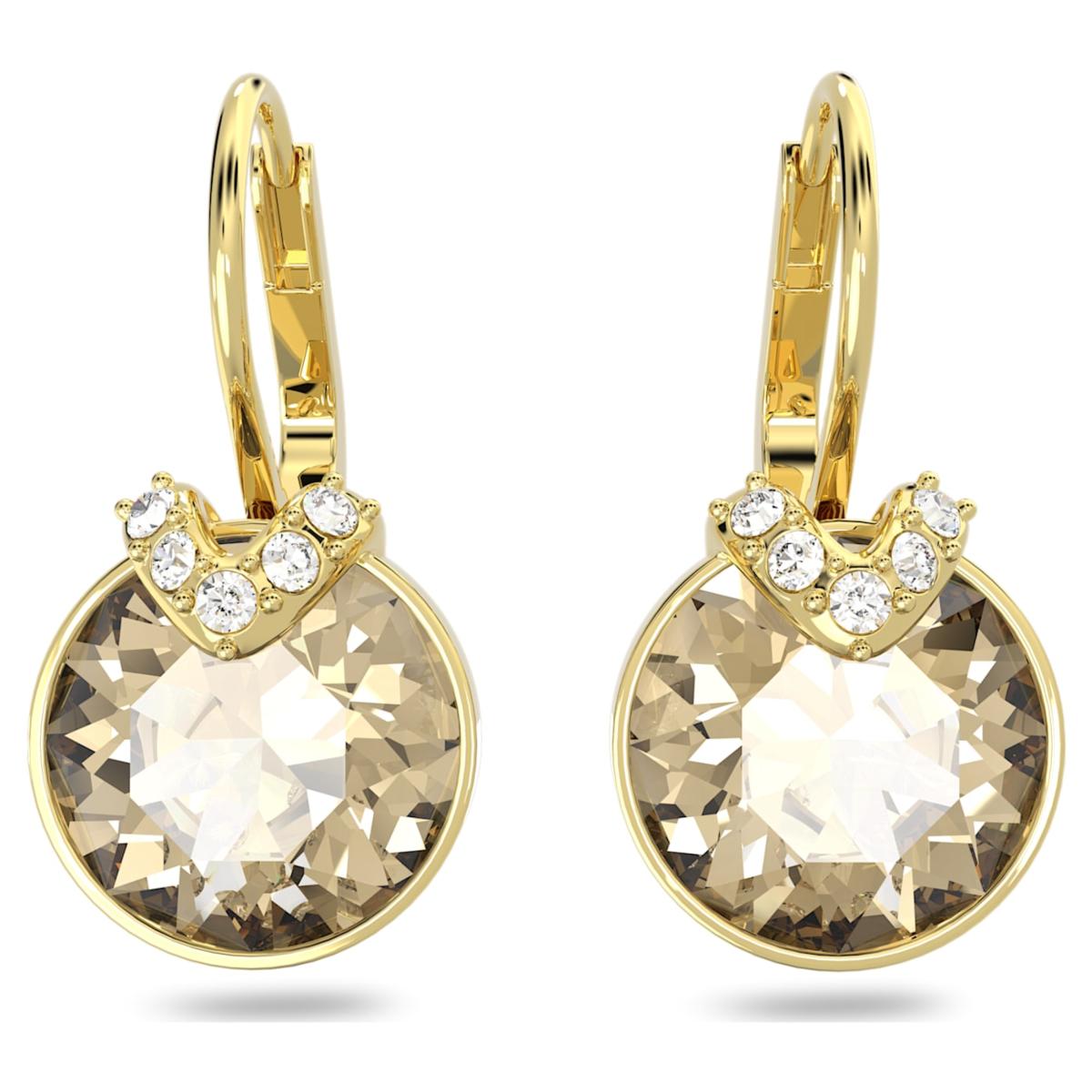 SWAROVSKI BELLA EARRINGS FOR WOMEN 5662093