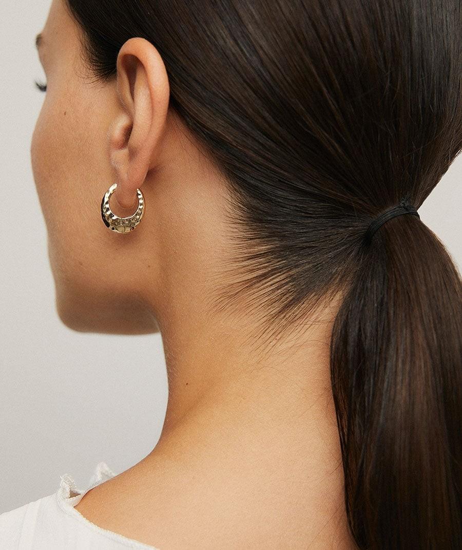 ARRACADES VIDAL I VIDAL BANYATS EN OR 18,25x5mmG3776