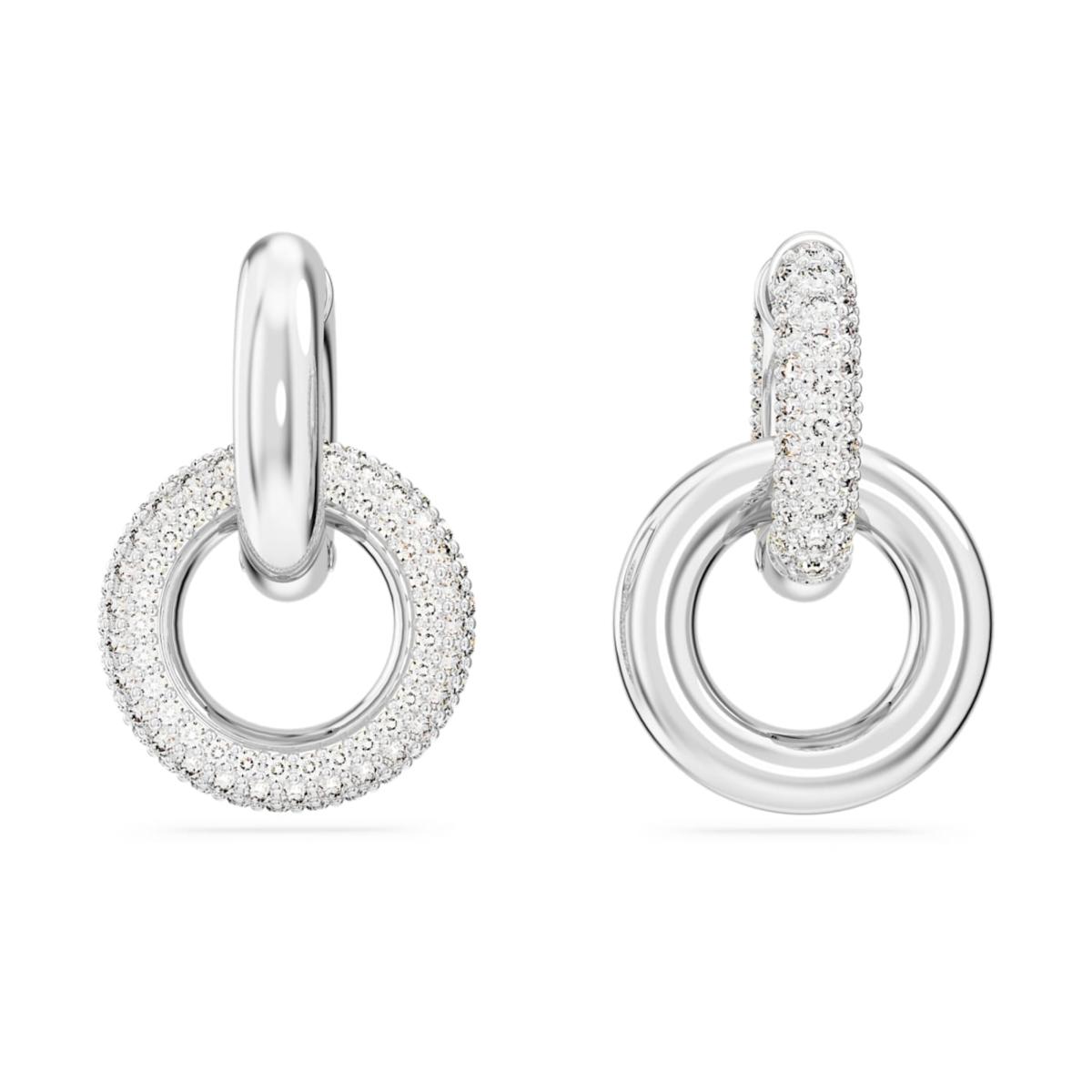 SWAROVSKI MATRIX EARRINGS FOR WOMEN 5671807