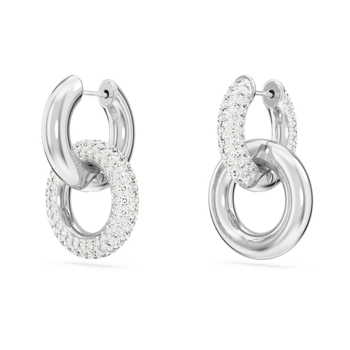 SWAROVSKI MATRIX EARRINGS FOR WOMEN 5671807