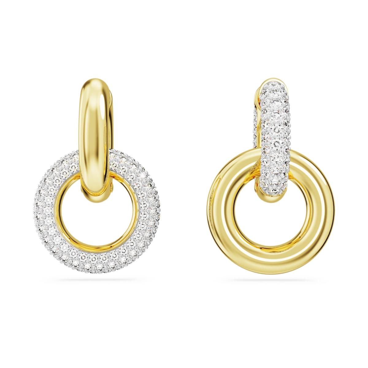 SWAROVSKI MATRIX EARRINGS FOR WOMEN 5668818