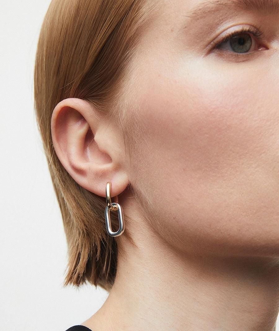 ARRACADES VIDAL I VIDAL BANYATS EN OR 18K D'ESLABONS G3944