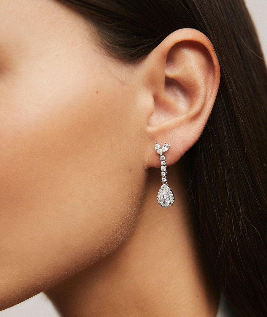 ARRACADES VIDAL & VIDAL DE PLATA AMB BANY DE PLATÍ I CIRCONETES S60667E