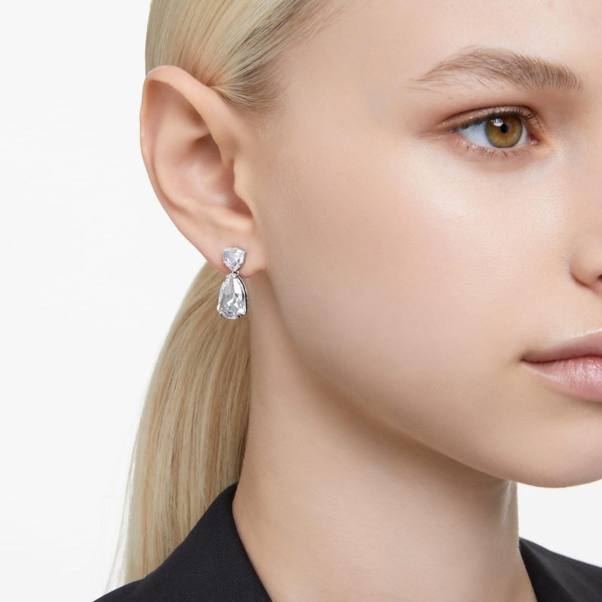 Swarovski lady earrings hotsell