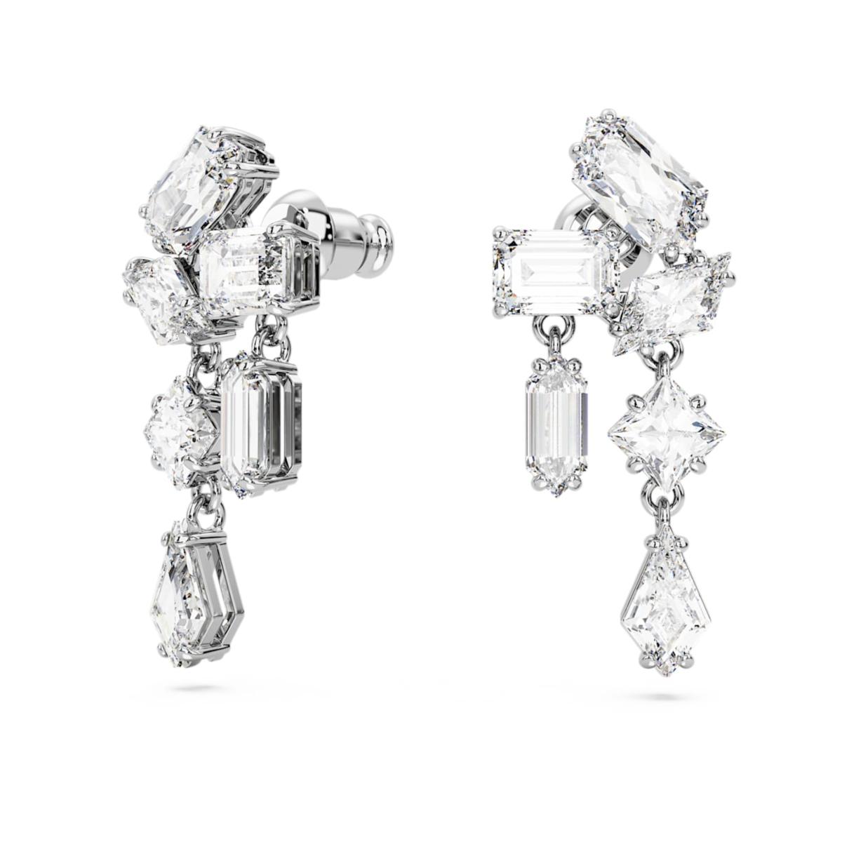 SWAROVSKI MESMERA EARRINGS FOR WOMEN 5665825