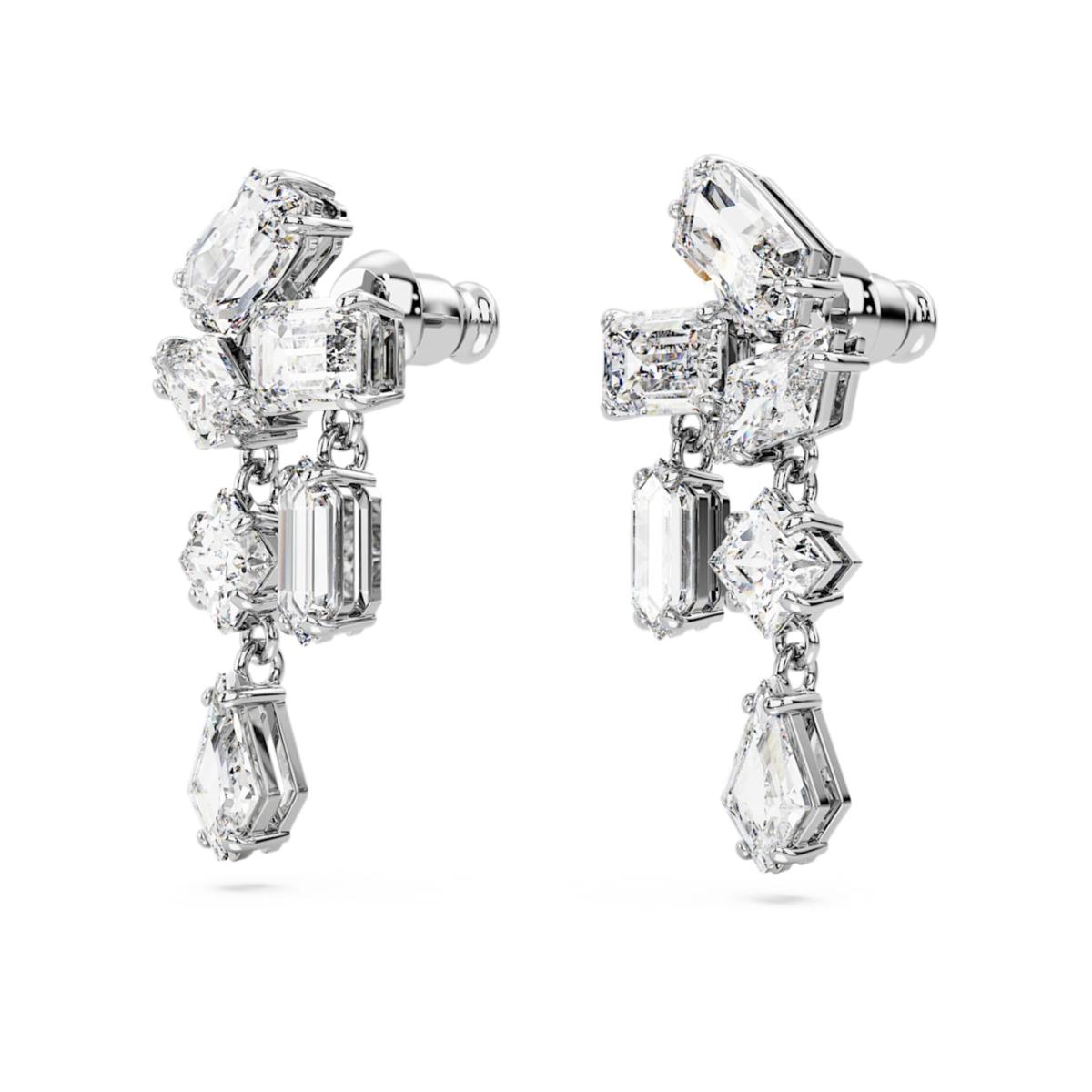 SWAROVSKI MESMERA EARRINGS FOR WOMEN 5665825