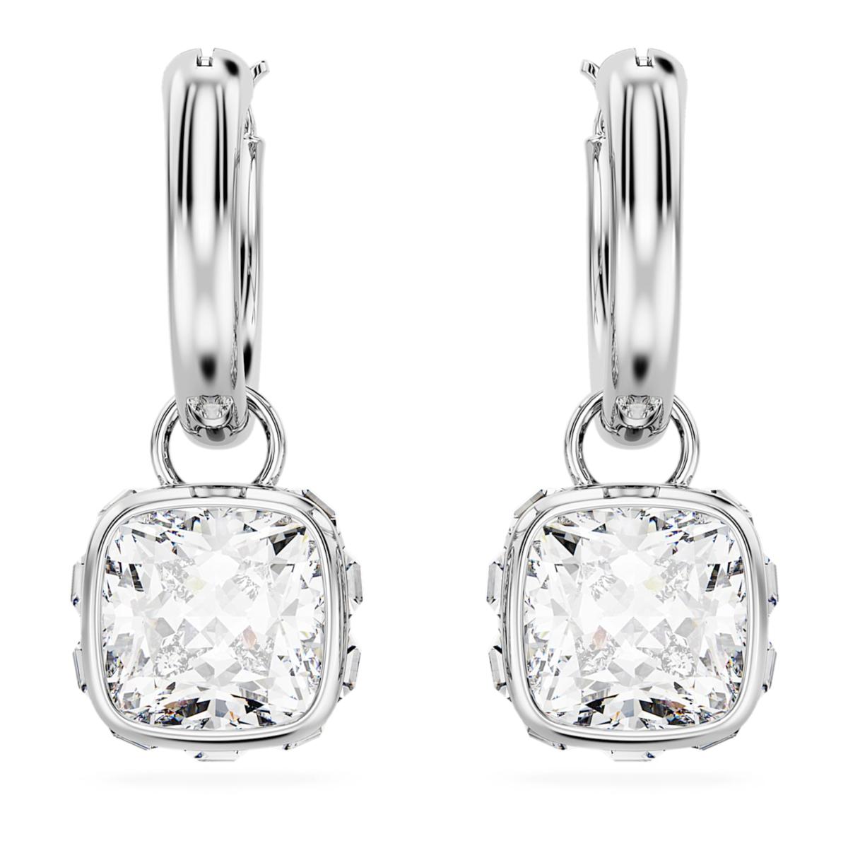 SWAROVSKI STILLA EARRINGS FOR WOMEN 5662919