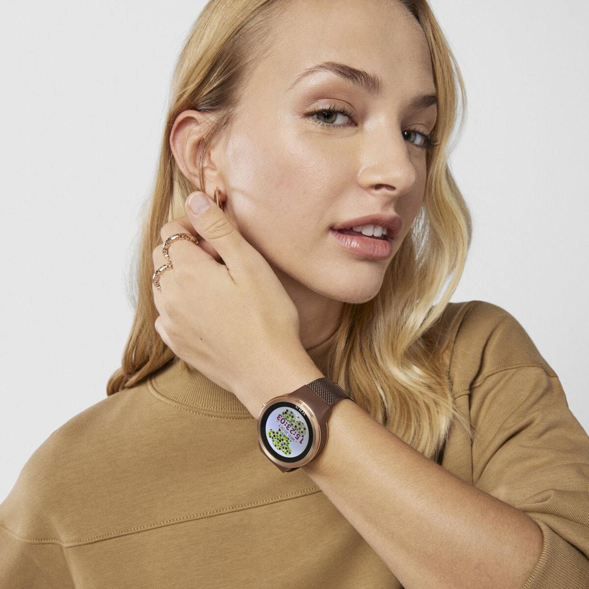 Tous SmartWatch connect. Lo más nuevo de Tous Watches. disponible.