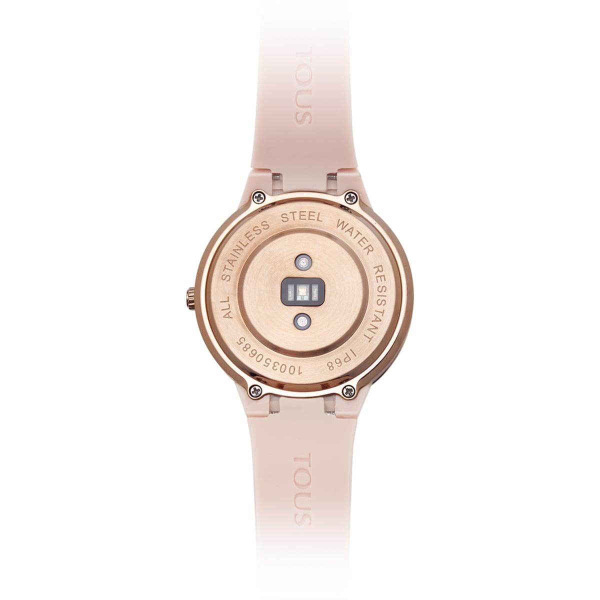 Reloj TOUS SmartWatch D-Bear Connect Mujer Dorado 100350700