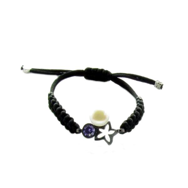 top silver bracelet pu4501pp