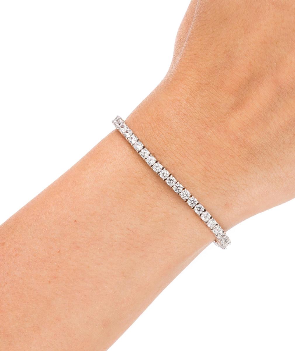 RIVIERE VIDAL SIGNATURE DE PLATA AMB CIRCONITAS S60126B063A