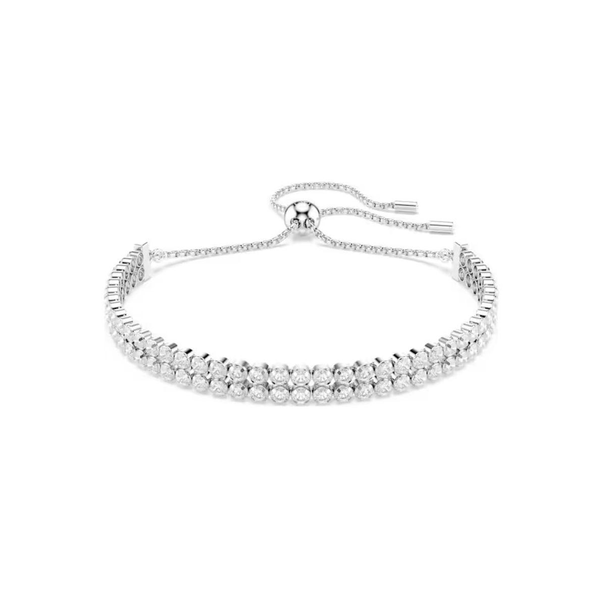 Swarovski Tennis Matrix Bracelet