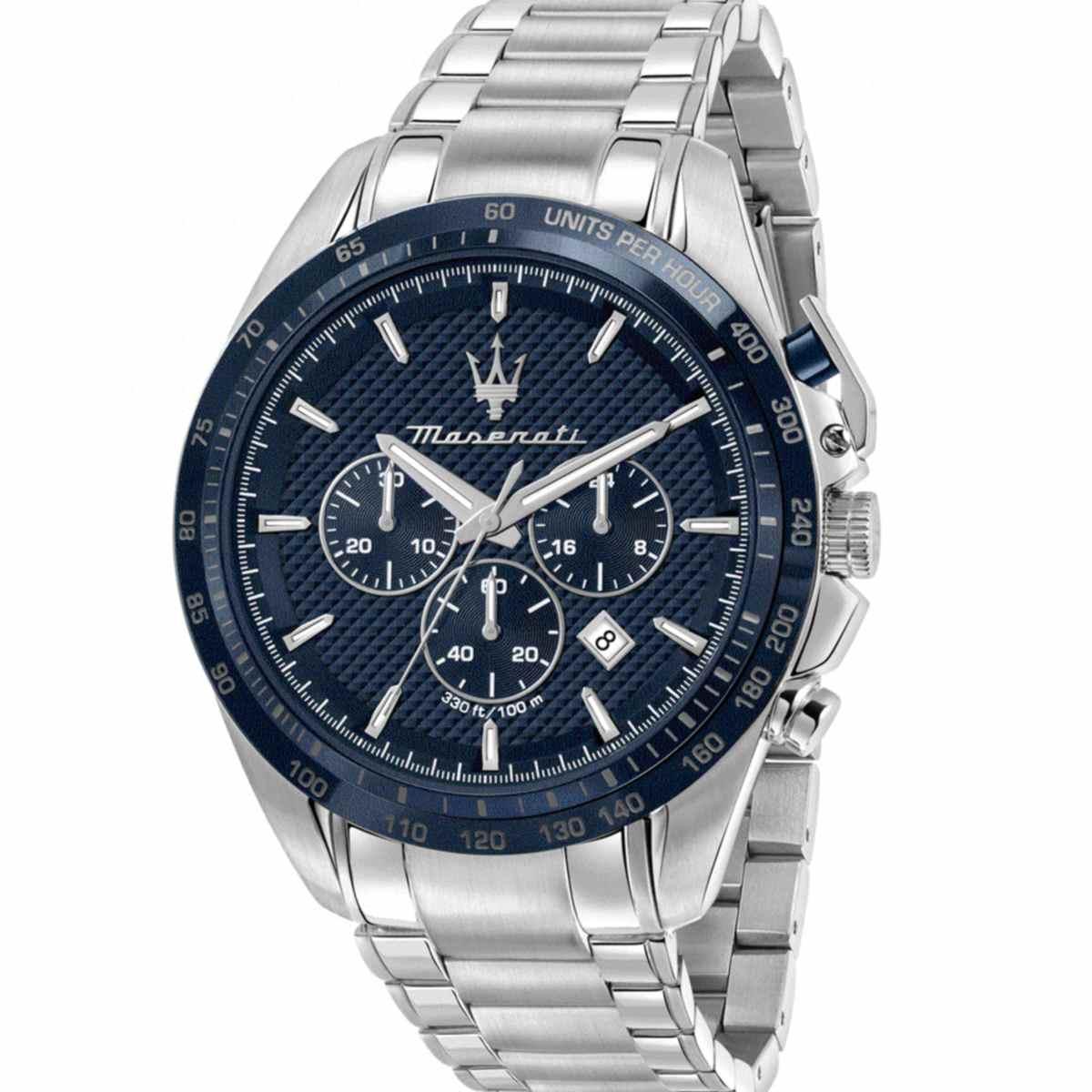 Reloj Maserati Hombre R8873612043- Relojes