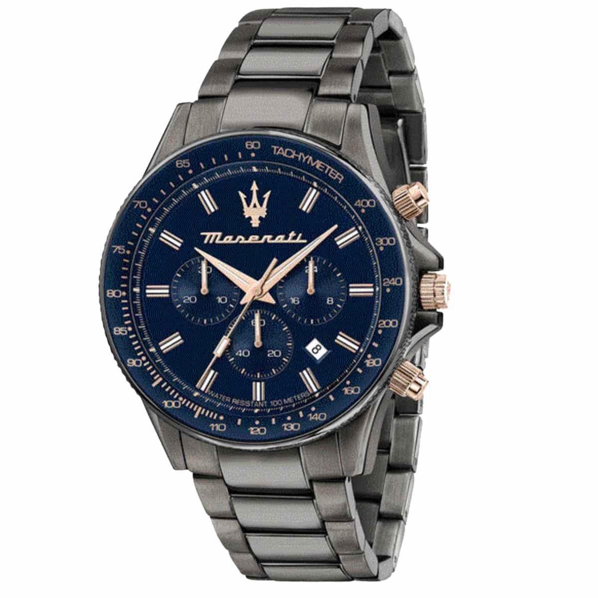 Reloj Maserati Hombre R8873640020- Relojes