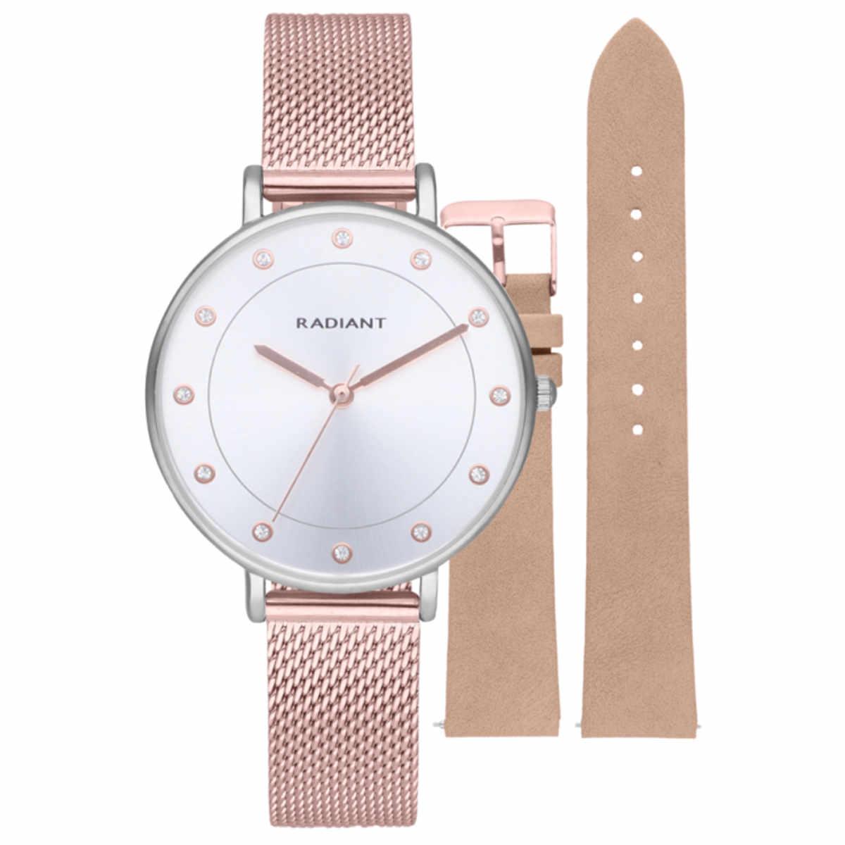 RELLOTGE RADIANT DONA BOX RA600203