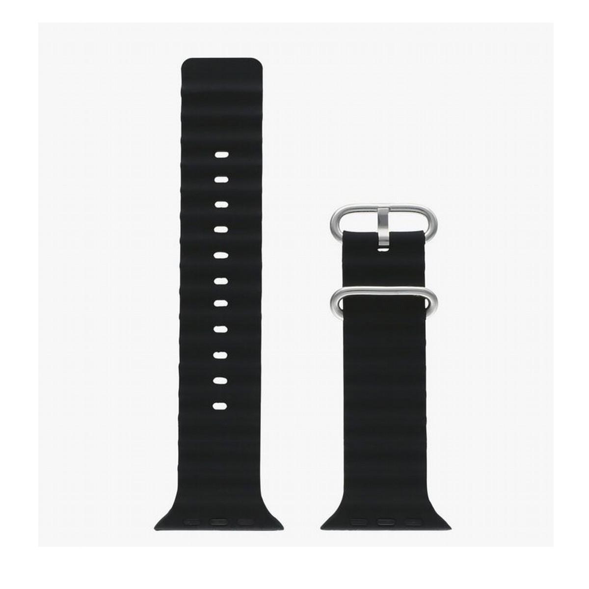 RELLOTGE FILADELFIA NEGRE SMARTWATCH UNISEX RADIANT AMB DUES CORRETGES RAS10802