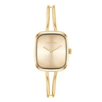 RELOJ CALVIN KLEIN ADORE COLOR DORADO 25100132