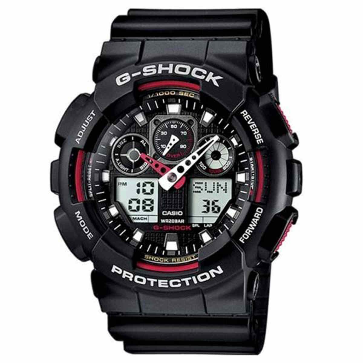 men watch g-shock casio watches