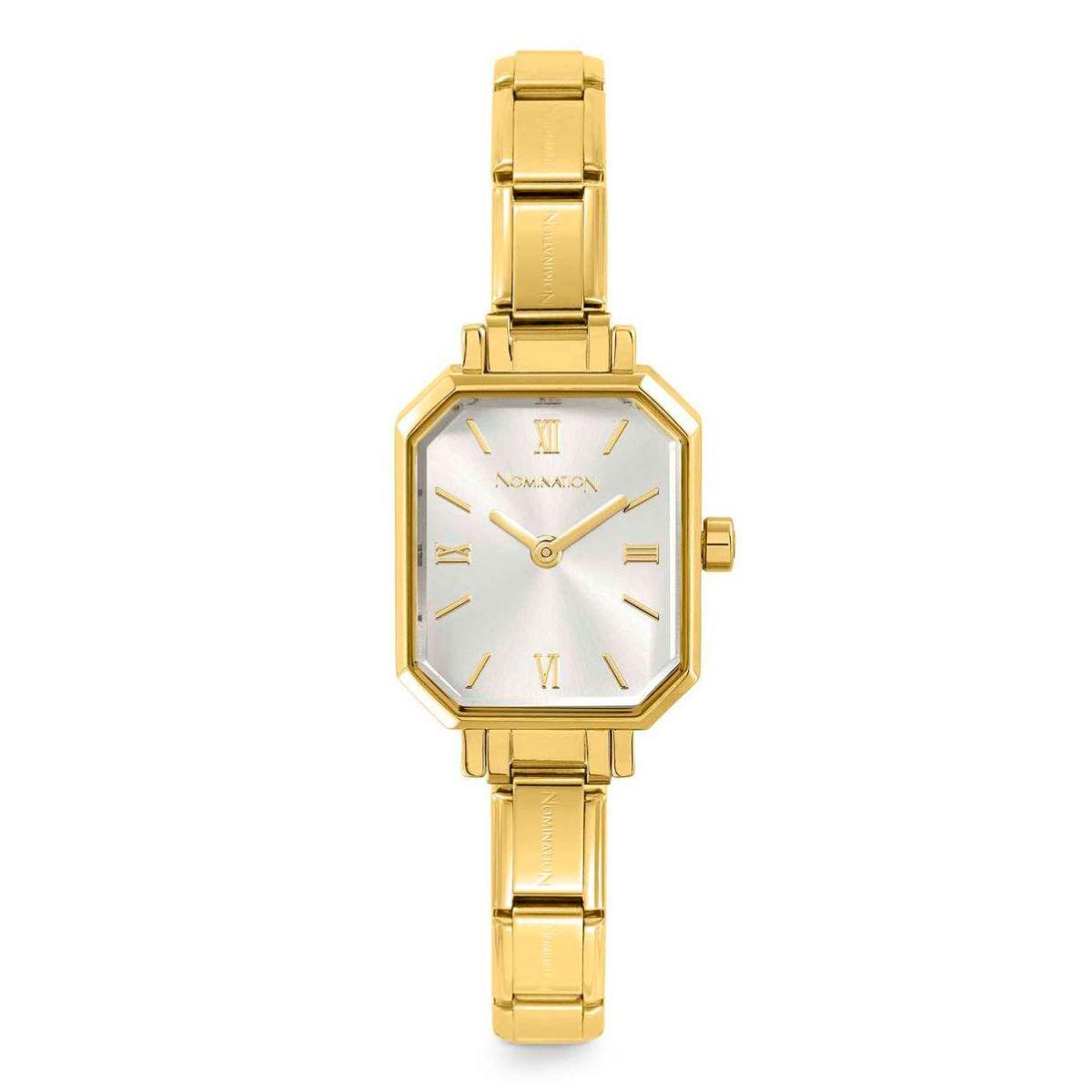 RELOJ NOMINATION PARIS COLOR DORADO 076032 017