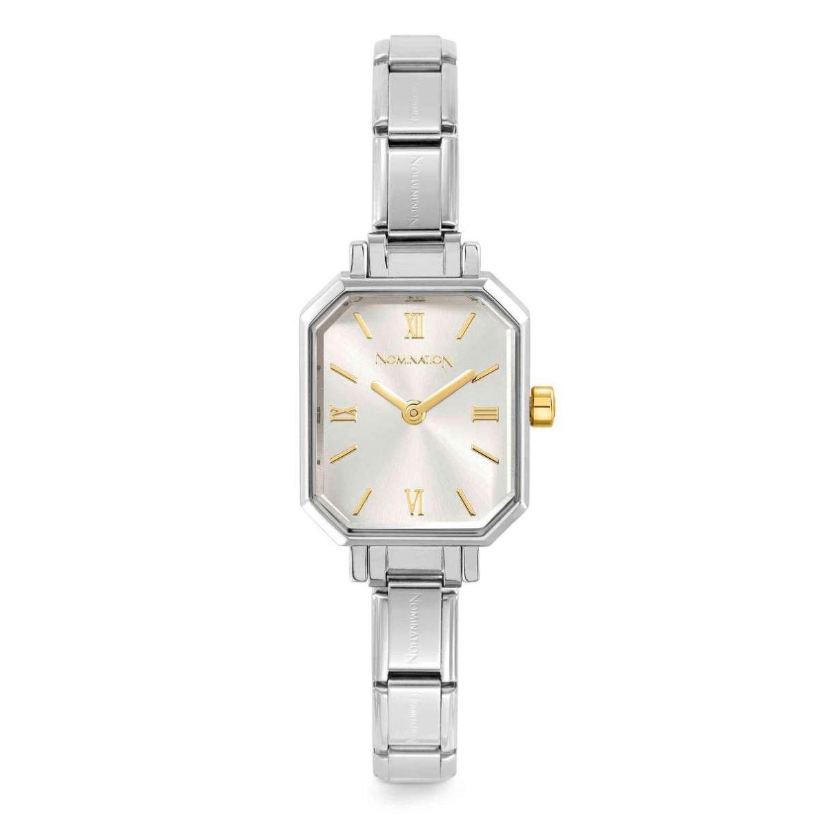 RELOJ NOMINATION PARIS ESFERA BLANCA 076039 017