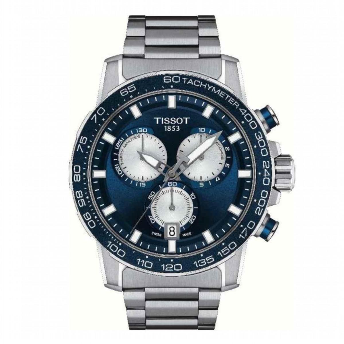 TISSOT watch T1256171104100