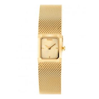 reloj tous DORADO malla milanesa 3000141900