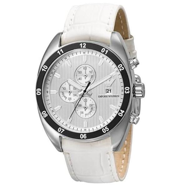 armani watch sport