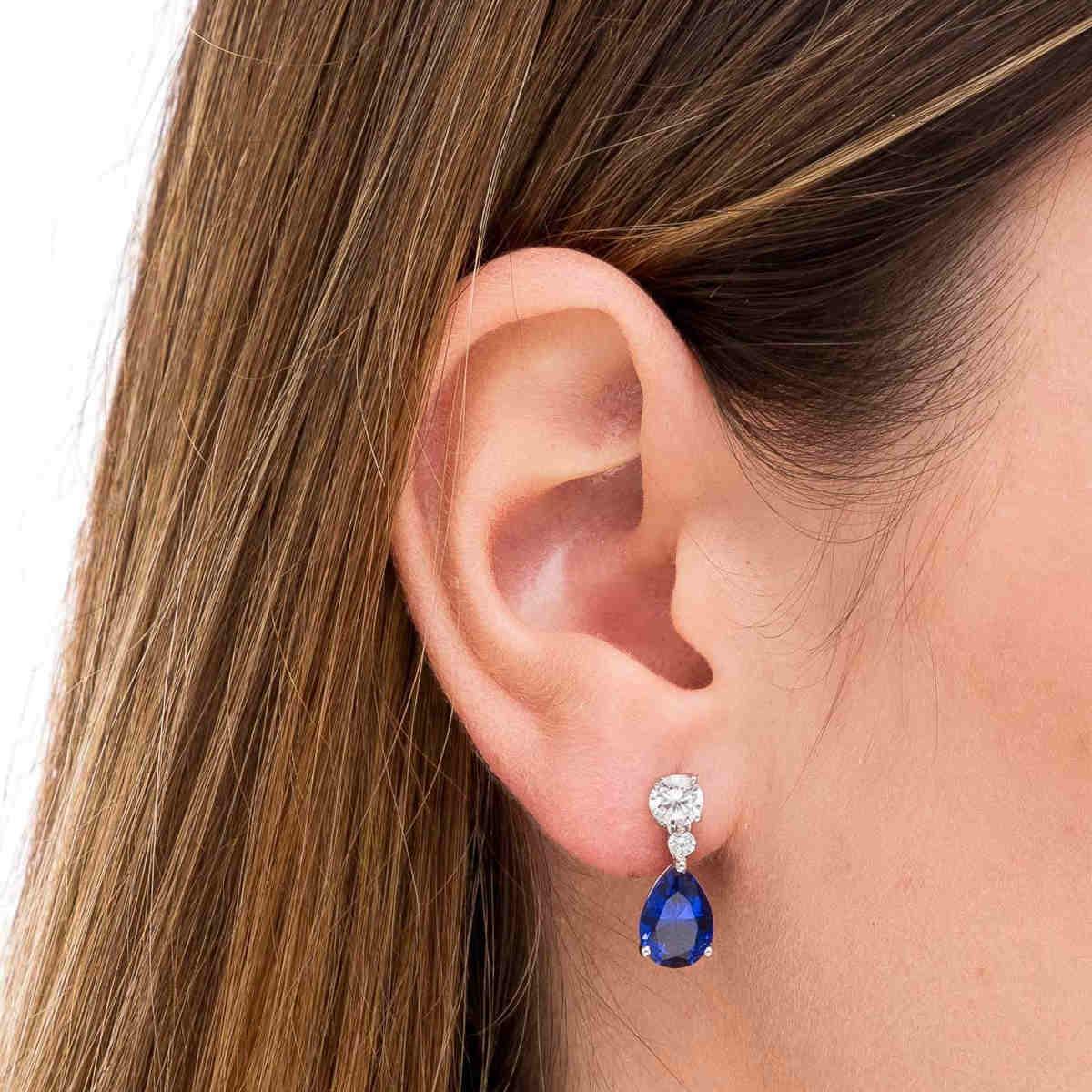 VIDAL & VIDAL EARRINGS FOR WOMEN SIGNATURE S60267EA