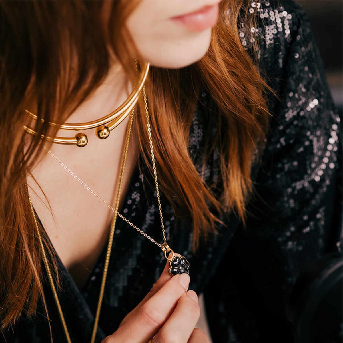 COLGANTE ZAG BIJOUX MUJER TRIFOLIUM SNM16496-01NUD