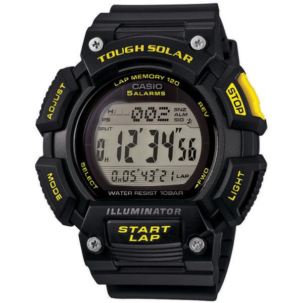 CASIO WATCH BAND RESIN BLACK 10500877