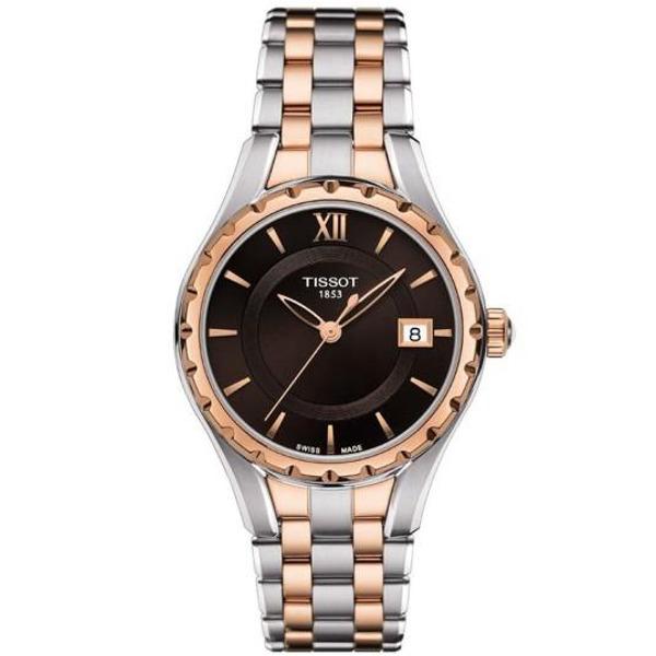 Tissot watch for women t0722102229800 - Swiss watches | Trias