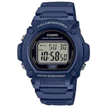 CASIO digital watch W219H2AVEF