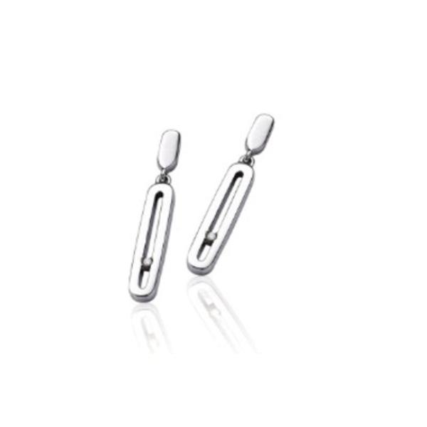 JOIES NUVIA ZINZI PLATA BRILLANTS